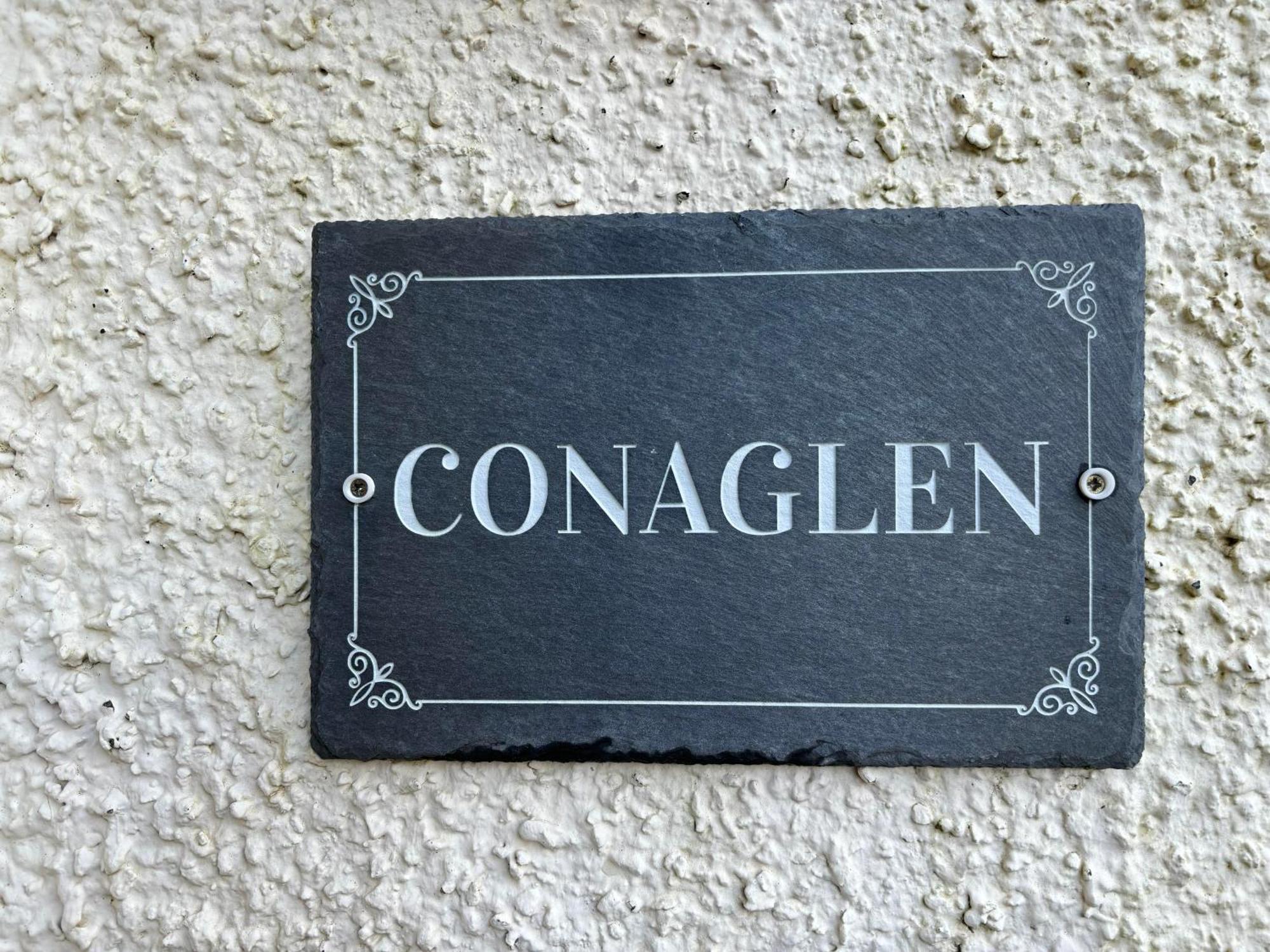 Conaglen, Glenloch View, Fort William 2-Bedroom Loch Side Flat المظهر الخارجي الصورة